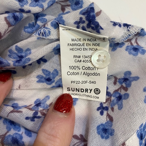 Sundry long sleeve too - Picture 8 of 8